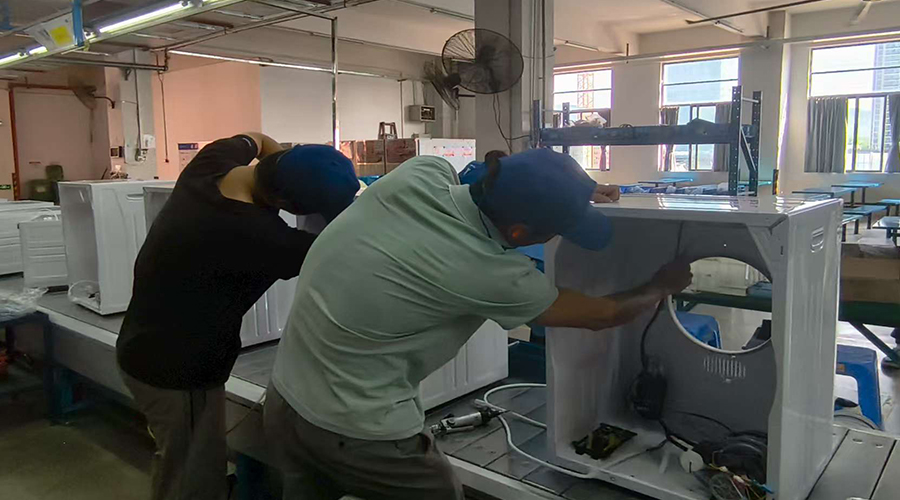 烘干機(jī)工廠 烘干機(jī)工廠