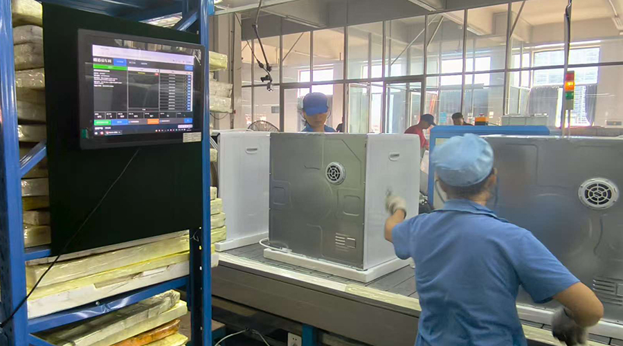 金環(huán)電器的滾筒干衣機(jī)如何滿足軍隊(duì)對(duì)被服快速處理、高耐久性和環(huán)境適應(yīng)性的要求？