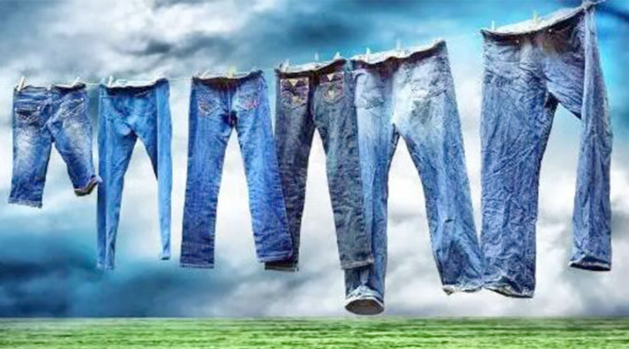牛仔褲可以用衣物烘干機(jī)烘干嗎？烘衣機(jī)代工廠來解答