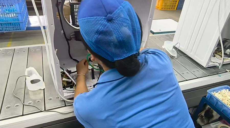 烘干機為何頻繁“過熱保護”？專業(yè)解析與解決方案