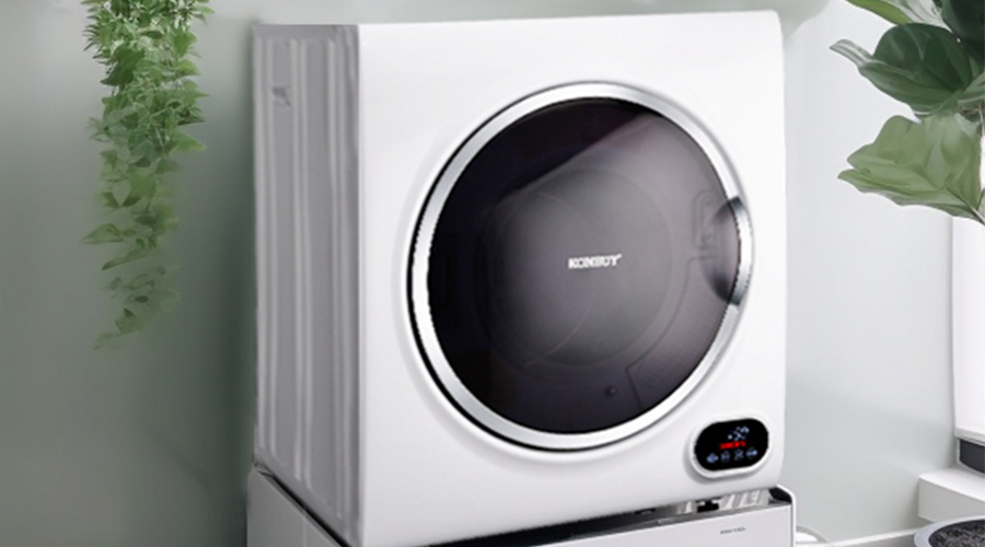 上海大暴雨！下雨天使用滾筒干衣機(jī)烘衣有多香？