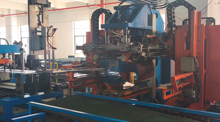 精益生產(chǎn)與品質(zhì)保障，自動化鑄就卓越滾筒干衣機