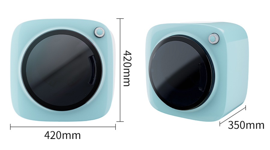 家用小型衣物烘干機(jī)究竟有多重？