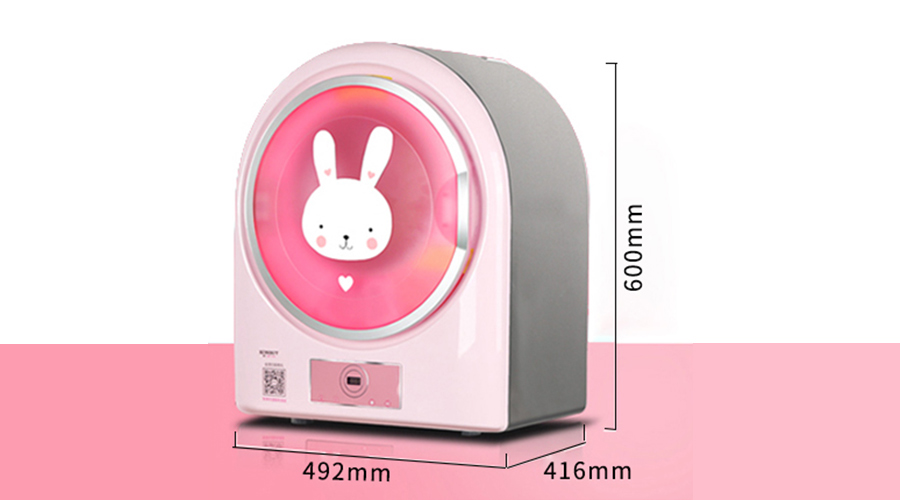 母嬰迷你干衣機(jī)受寶媽們喜愛！其尺寸是多少？