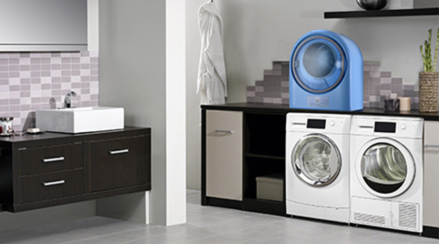 寶寶干衣好幫手的兒童干衣機，其烘干功率是多少？