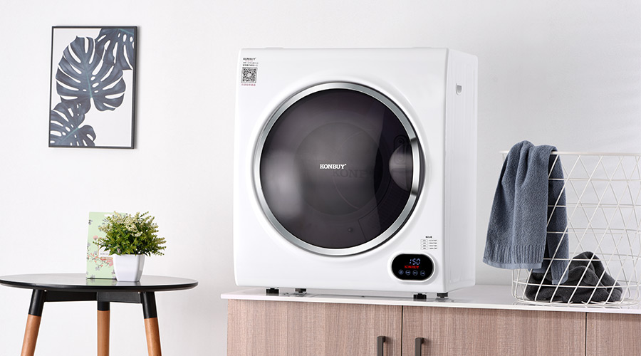 廣東疫情反復！滾筒干衣機除菌到位 為衣物深層潔凈！