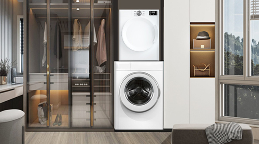 使用熱泵滾筒衣物烘干機(jī)時，要注意這些細(xì)節(jié)