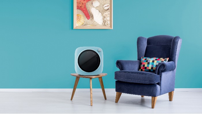 重磅！金環(huán)電器成功研發(fā)滾筒式內(nèi)衣干衣機