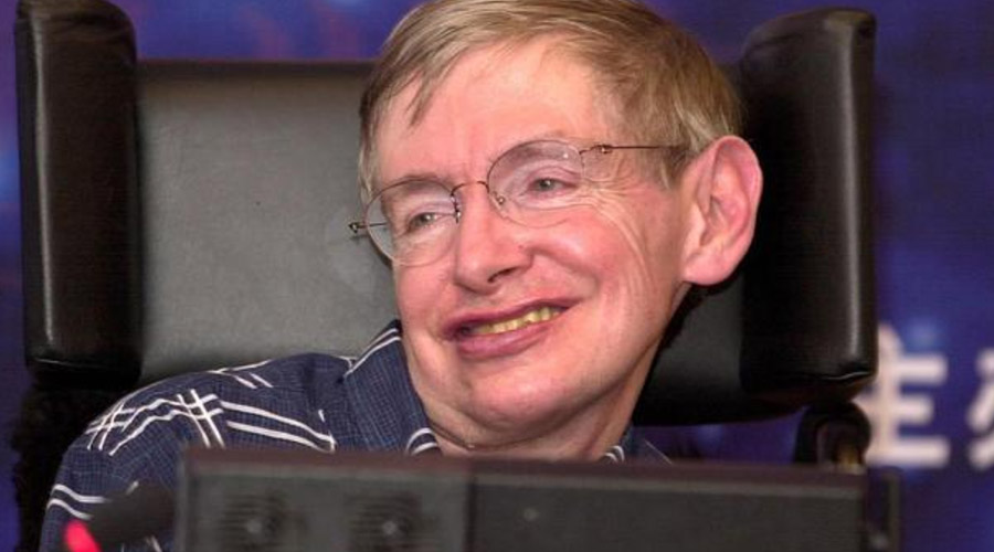 紀(jì)念霍金誕辰80年！金環(huán)電器緬懷這位偉大的物理泰斗