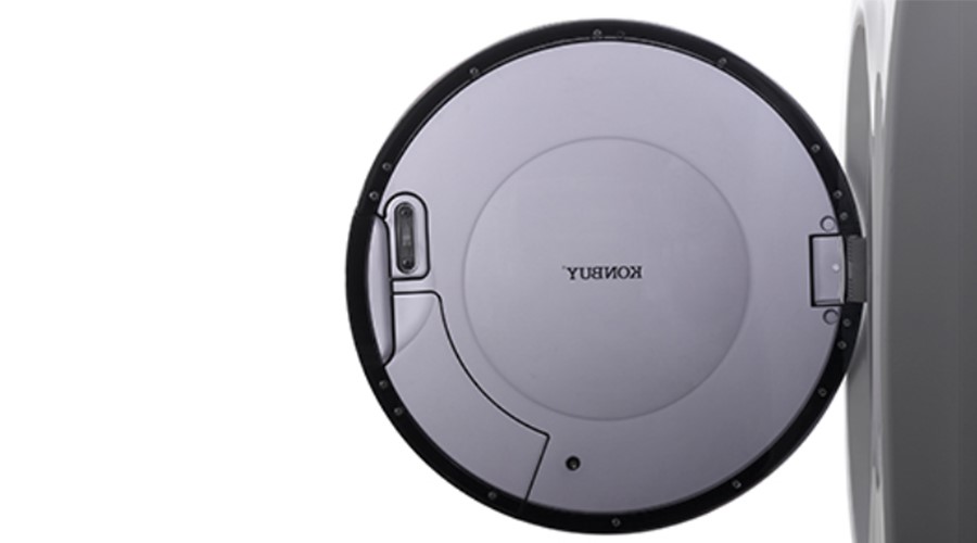 滾筒干衣機(jī)運(yùn)作時(shí)，門被打開如何確保小孩安全