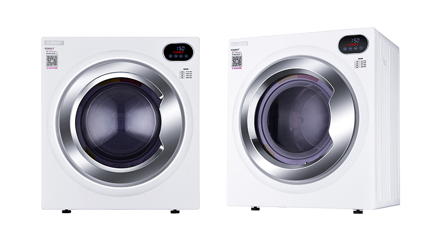 對比獨(dú)立式干衣機(jī)，洗烘一體機(jī)烘衣時(shí)間長、效果差的原因