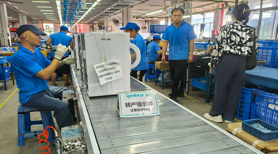 金環(huán)電器在滾筒干衣機(jī)OEM/ODM業(yè)務(wù)中，相比其他制造商的核心優(yōu)勢(shì)是什么？