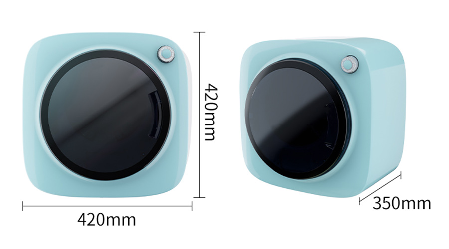 迷你內(nèi)衣干衣機(jī)受客戶青睞！其尺寸是多少？