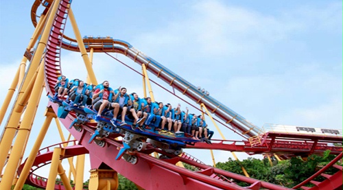 長隆員工贊賞金環(huán)電器生產(chǎn)的共享干衣機、共享洗衣機質(zhì)量好